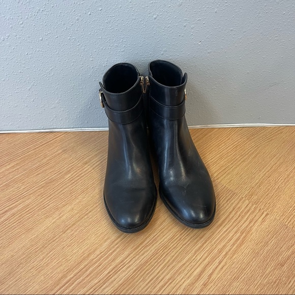 Coach “Leather Debi” Boots - Picture 5 of 8